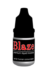 Blueberry Kush Incense Blazing Blueberry Liquid Incense