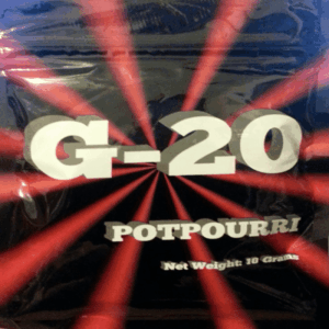 G20 HERBAL INCENSE online