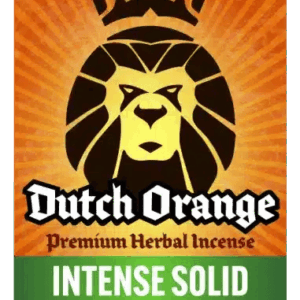 Dutch Orange Lemon Haze’s
